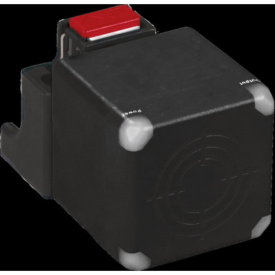 RS PRO Inductive Rectangular-Style Proximity Sensor, 20 mm Detection, PNP Output, 10 → 30 V dc, IP67