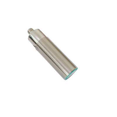RS PRO Ultrasonic Barrel-Style Proximity Sensor, M30 x 1.5, 1500 mm Detection, PNP Output, IP67
