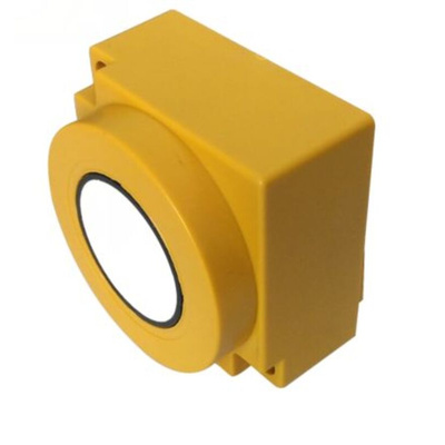RS PRO Ultrasonic Block-Style Proximity Sensor, 3000 mm Detection, 4 → 20 mA Output, IP67