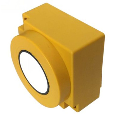 RS PRO Ultrasonic Block-Style Proximity Sensor, 4000 mm Detection, 4 → 20 mA Output, IP67