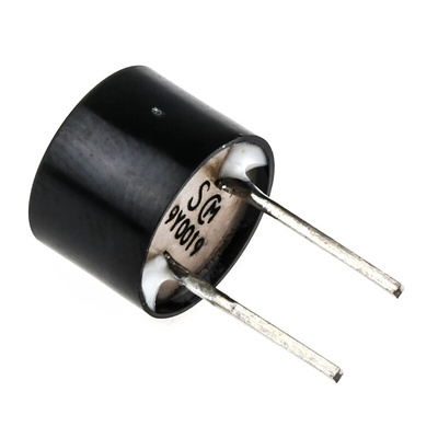 RS PRO Ultrasonic Barrel-Style Proximity Sensor, 0 → 300 mm Detection, 20 V