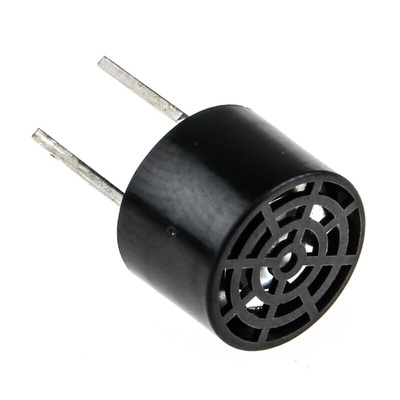 RS PRO Ultrasonic Barrel-Style Proximity Sensor, 0 → 300 mm Detection, 20 V