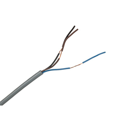 RS PRO Inductive Barrel-Style Proximity Sensor, M12 x 1, 4 mm Detection, NPN/PNP Output, IP67