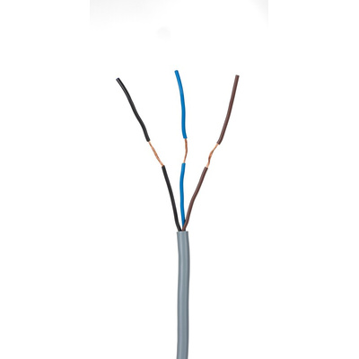 RS PRO Inductive Barrel-Style Proximity Sensor, M12 x 1, 8 mm Detection, NPN/PNP Output