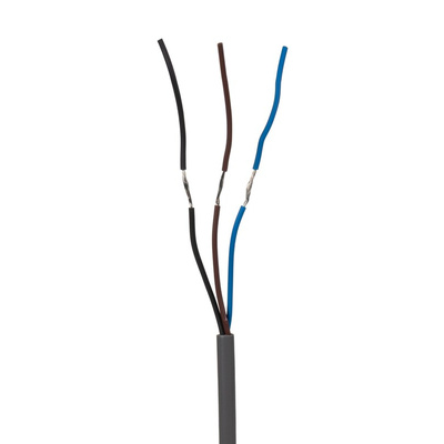 RS PRO Inductive Barrel-Style Proximity Sensor, M8 x 1, 4 mm Detection, NPN/PNP Output