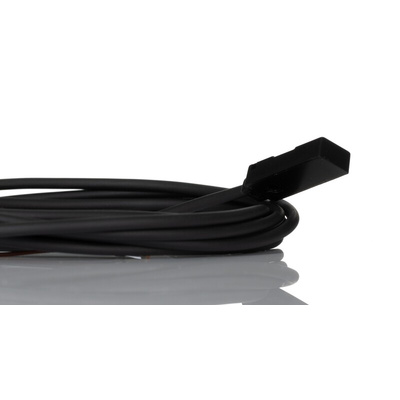RS PRO Inductive Block-Style Proximity Sensor, 3 mm Detection, PNP Output, 10 → 30 V dc, IP67