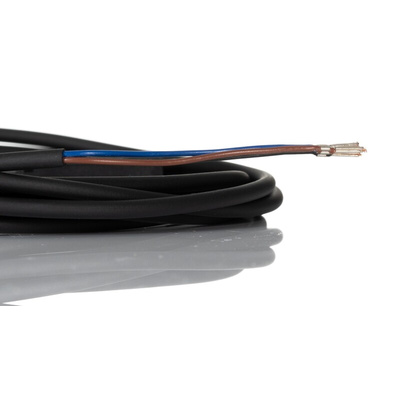 RS PRO Inductive Block-Style Proximity Sensor, 3 mm Detection, PNP Output, 10 → 30 V dc, IP67