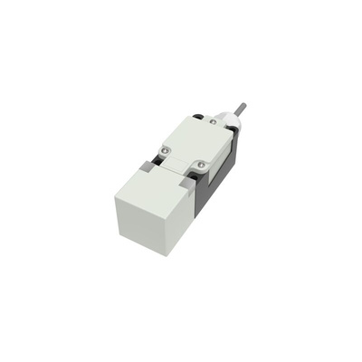 RS PRO Inductive Block-Style Proximity Sensor, 15 mm Detection, NO Output, 20 to 250 V ac/dc, IP67