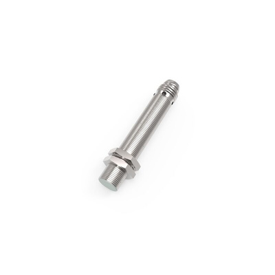 RS PRO Inductive Barrel-Style Proximity Sensor, M8 x 1, 2 mm Detection, PNP Output, 10 → 30 V dc, IP67