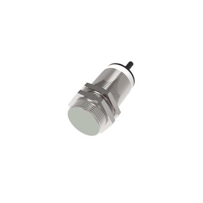 RS PRO Inductive Barrel-Style Proximity Sensor, M30 x 1.5, 10 mm Detection, NO Output, 20 to 250 V ac, IP67