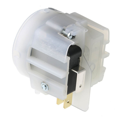 Herga Pressure Sensor, 191mbar Min, 686mbar Max, Relay Output