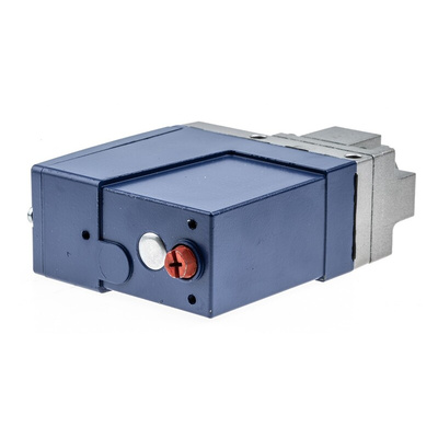 Telemecanique Sensors Pressure Sensor, 10bar Min, 160bar Max, Relay Output, Differential Reading