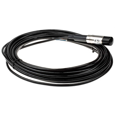 Gems Sensors Pressure Sensor, 0bar Min, 1bar Max, Amplified Output, Relative Reading
