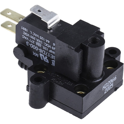 Herga Pressure Sensor, 0.07bar Min, 2.75bar Max, Relay Output, Differential Reading