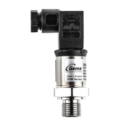 Gems Sensors for Various Media Gauge