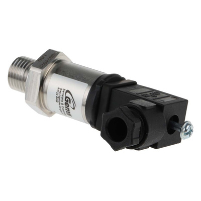 Gems Sensors for Air Fluid, Hydraulic Fluid, Hydraulic Oil, Oil Gauge