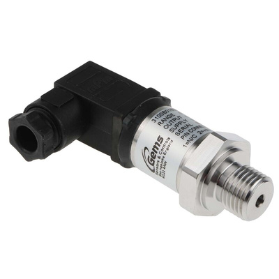 Gems Sensors for Air Fluid, Hydraulic Fluid, Hydraulic Oil, Oil Gauge
