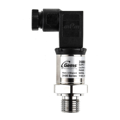 Gems Sensors for Various Media Gauge