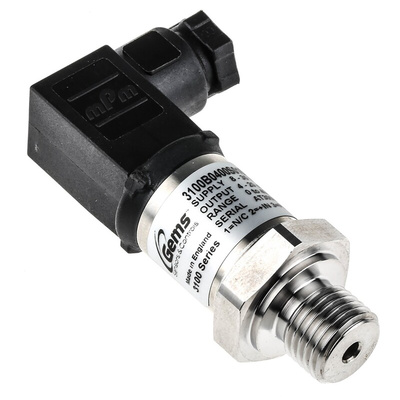 Gems Sensors for Various Media Gauge