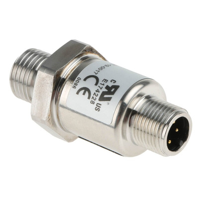 Gems Sensors Pressure Sensor, 0bar Min, 250bar Max, Analogue Output, Relative Reading