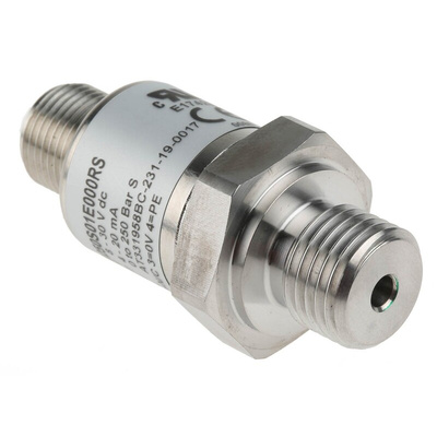 Gems Sensors Pressure Sensor, 0bar Min, 250bar Max, Analogue Output, Relative Reading