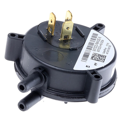 Herga Pressure Sensor, 12.61psi Min, 1.61mbar Max, Differential Reading