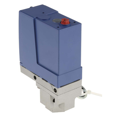 Telemecanique Sensors Pressure Sensor, 22bar Min, 300bar Max, Relay Output, Differential Reading
