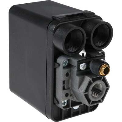 Telemecanique Sensors Pressure Sensor, 1.3bar Min, 12bar Max, Differential Reading