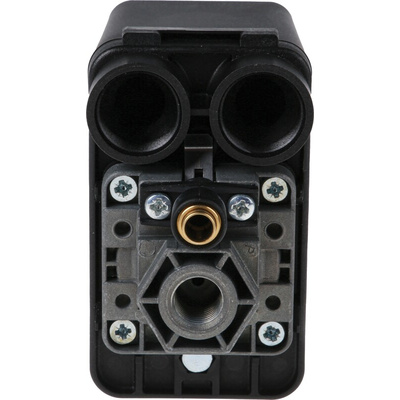 Telemecanique Sensors Pressure Sensor, 1.3bar Min, 12bar Max, Differential Reading