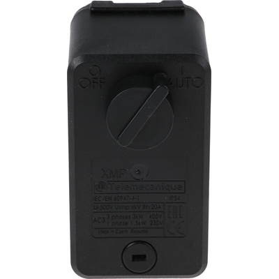 Telemecanique Sensors Pressure Sensor, 1.3bar Min, 12bar Max, Differential Reading