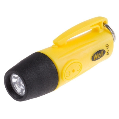 Wolf Safety M-10 ATEX LED LED Torch 0.7 lm