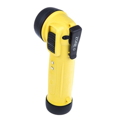 Wolf Safety R-55H ATEX, IECEx LED LED Torch - Rechargeable 80 lm