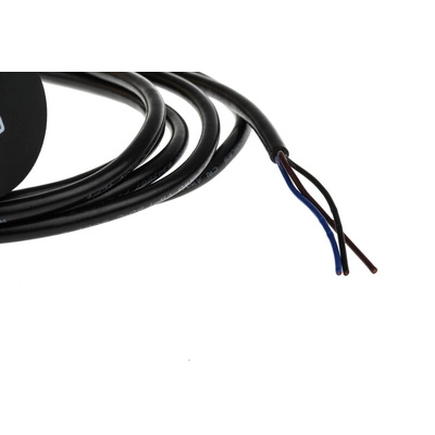 RS PRO Inductive Barrel-Style Proximity Sensor, M30 x 1.5, 10 mm Detection, PNP Output, 10 → 30 V dc, IP67