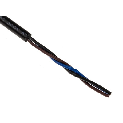 RS PRO Inductive Barrel-Style Proximity Sensor, M12 x 1, 2 mm Detection, PNP Output, 10 → 30 V dc, IP67