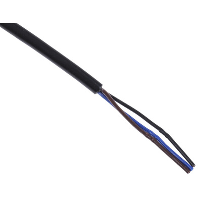 RS PRO Inductive Barrel-Style Proximity Sensor, M12 x 1, 2 mm Detection, NPN Normally Open Output, 10 → 30 V dc,
