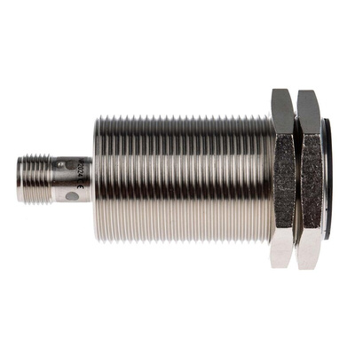 RS PRO Inductive Barrel-Style Proximity Sensor, M30 x 1.5, 10 mm Detection, PNP Output, 10 → 30 V dc, IP67