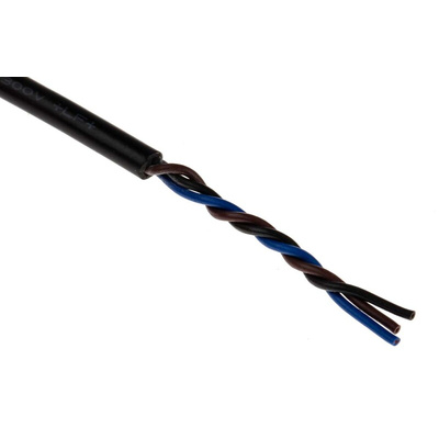 RS PRO Inductive Barrel-Style Proximity Sensor, M18 x 1, 8 mm Detection, PNP Output, 10 → 30 V dc, IP67