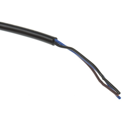 RS PRO Inductive Barrel-Style Proximity Sensor, M30 x 1.5, 15 mm Detection, NPN Output, 10 → 30 V dc, IP67