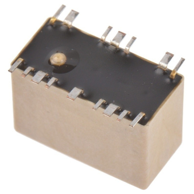SPDT PCB Mount, High Frequency Relay 24V dc