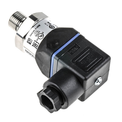 WIKA A-10 Series Pressure Transmitter, 0bar Min, 100bar Max