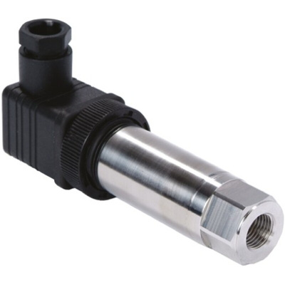 Druck Pressure Sensor, 600bar Max, Analogue Output, Relative Reading