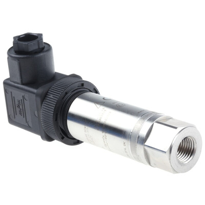 Druck Pressure Sensor, 10bar Max, Analogue Output, Relative Reading