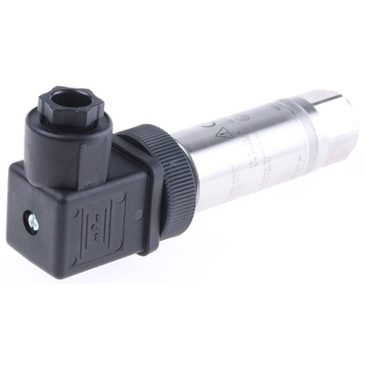 Druck Pressure Sensor, 10bar Max, Analogue Output, Relative Reading