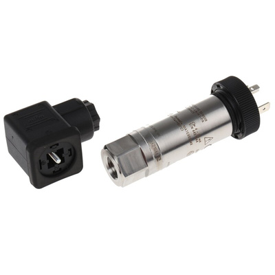 Druck Pressure Sensor, 1bar Max, Analogue Output, Absolute Reading
