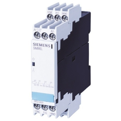 Coupling Relay With 2NO/2NC Contacts, 6 A, 240 V ac/dc Coil