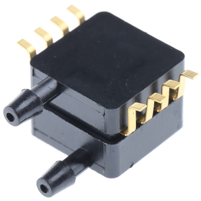 NXP Pressure Sensor, 0bar Min, 200kPa Max, Voltage Output, Differential Reading