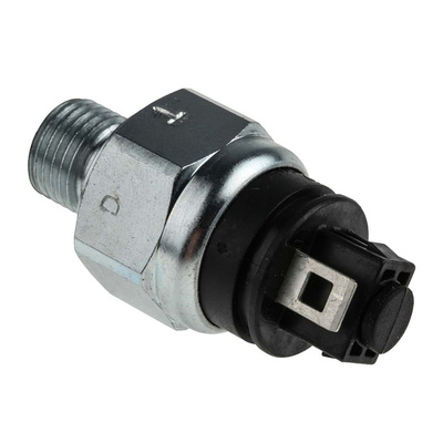 Gems Sensors Pressure Switch, 15psi Min, 60psi Max, SPST-NO Output