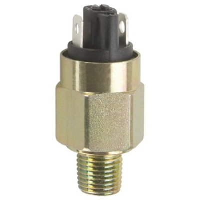 Gems Sensors Pressure Switch, 150psi Min, 500psi Max, SPST-NC Output