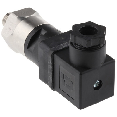 Gems Sensors Pressure Switch, 10psi Min, 300psi Max, SPDT Output