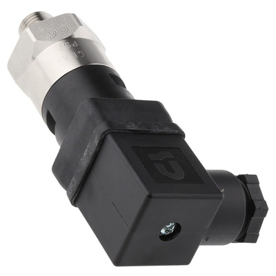 Gems Sensors Pressure Switch, 10psi Min, 300psi Max, SPDT Output